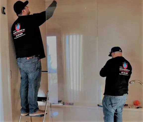 Professional plumbing installation for Tankless Water Heater Installation in Kellogg School