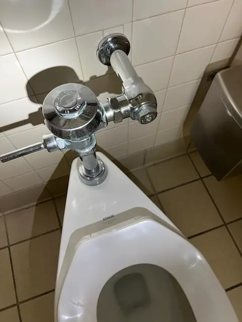 Fixture installation and repair for Repiping in Kellogg School